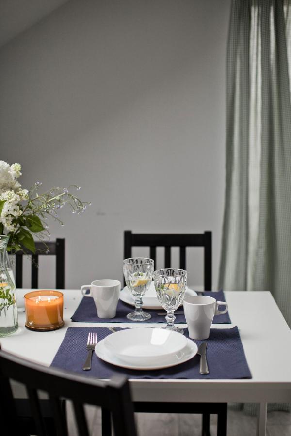 Spokojna Apartamenty Тшебиния Екстериор снимка