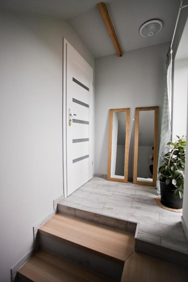 Spokojna Apartamenty Тшебиния Екстериор снимка