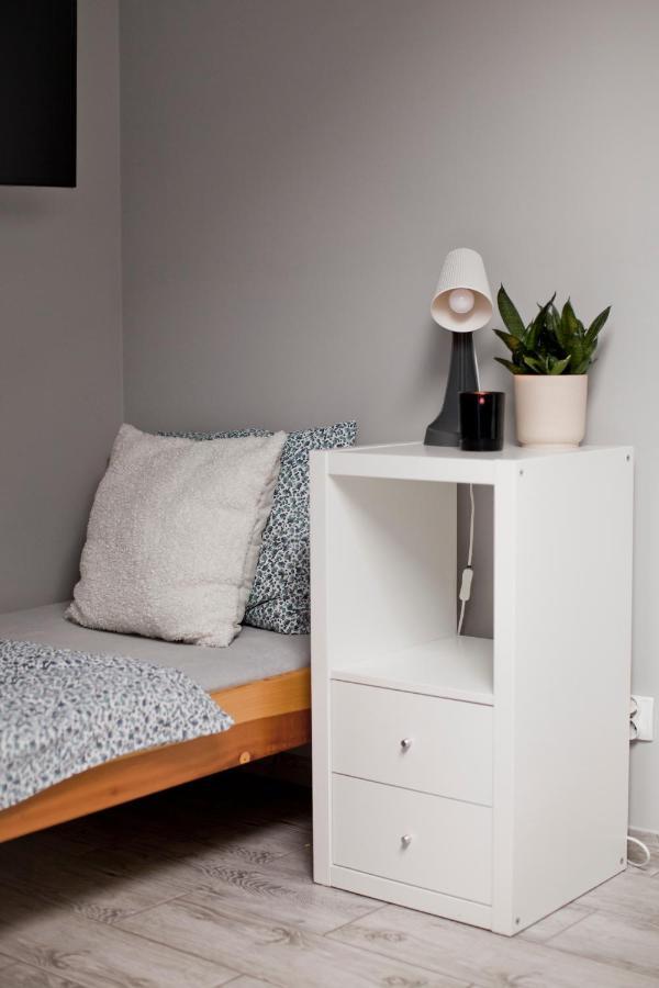 Spokojna Apartamenty Тшебиния Екстериор снимка