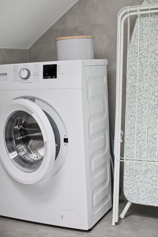 Spokojna Apartamenty Тшебиния Екстериор снимка
