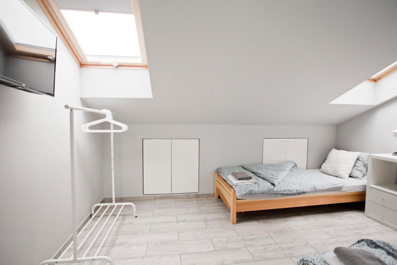 Spokojna Apartamenty Тшебиния Екстериор снимка