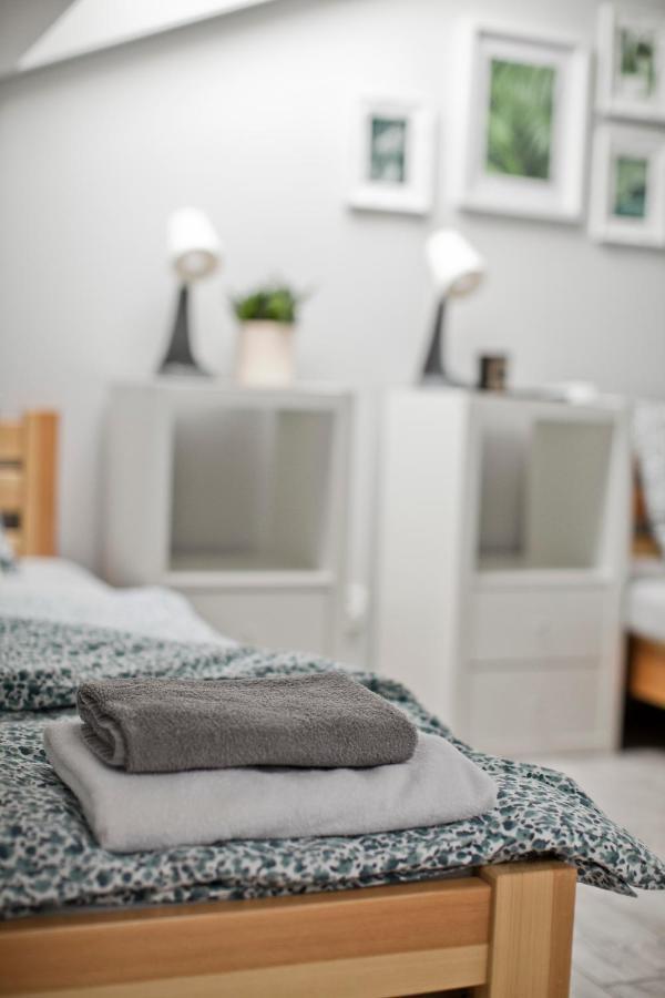 Spokojna Apartamenty Тшебиния Екстериор снимка